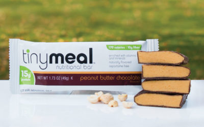 Tinymeal™ Protein Bars Unraveled