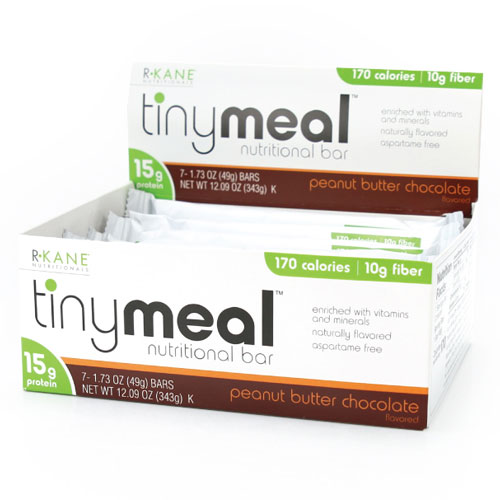 Tiny Meal Weight Loss Meal Bars