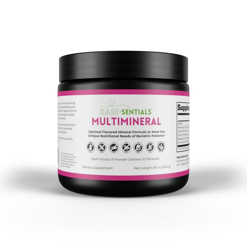 Barisentials Multimineral