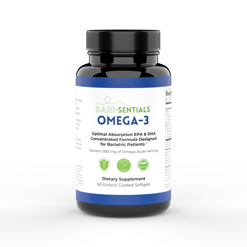 Barisentials Omega-3