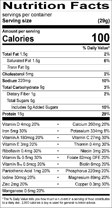 ProCal Chocolate Facts